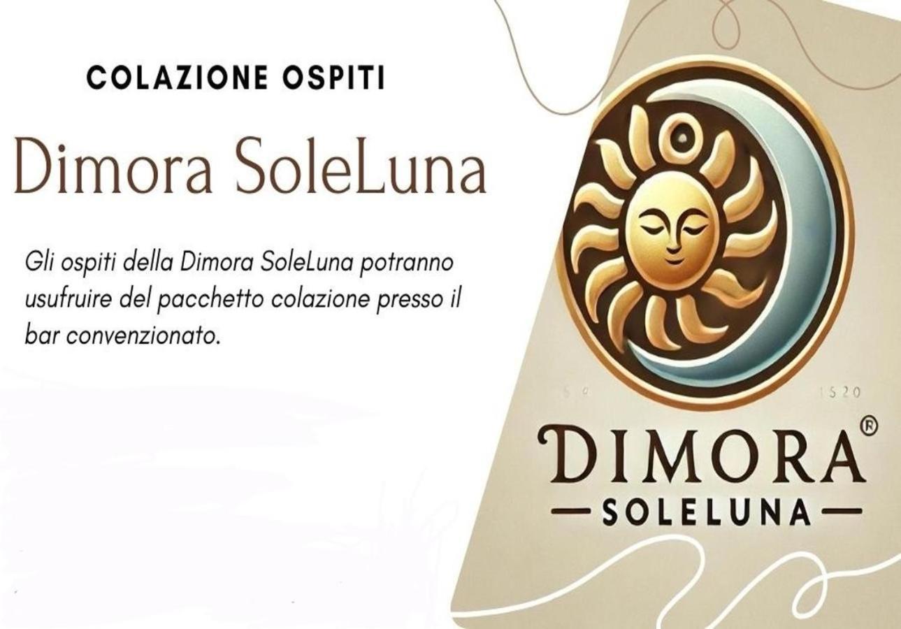 La Dimora Soleluna Reggio Calabria Exterior photo